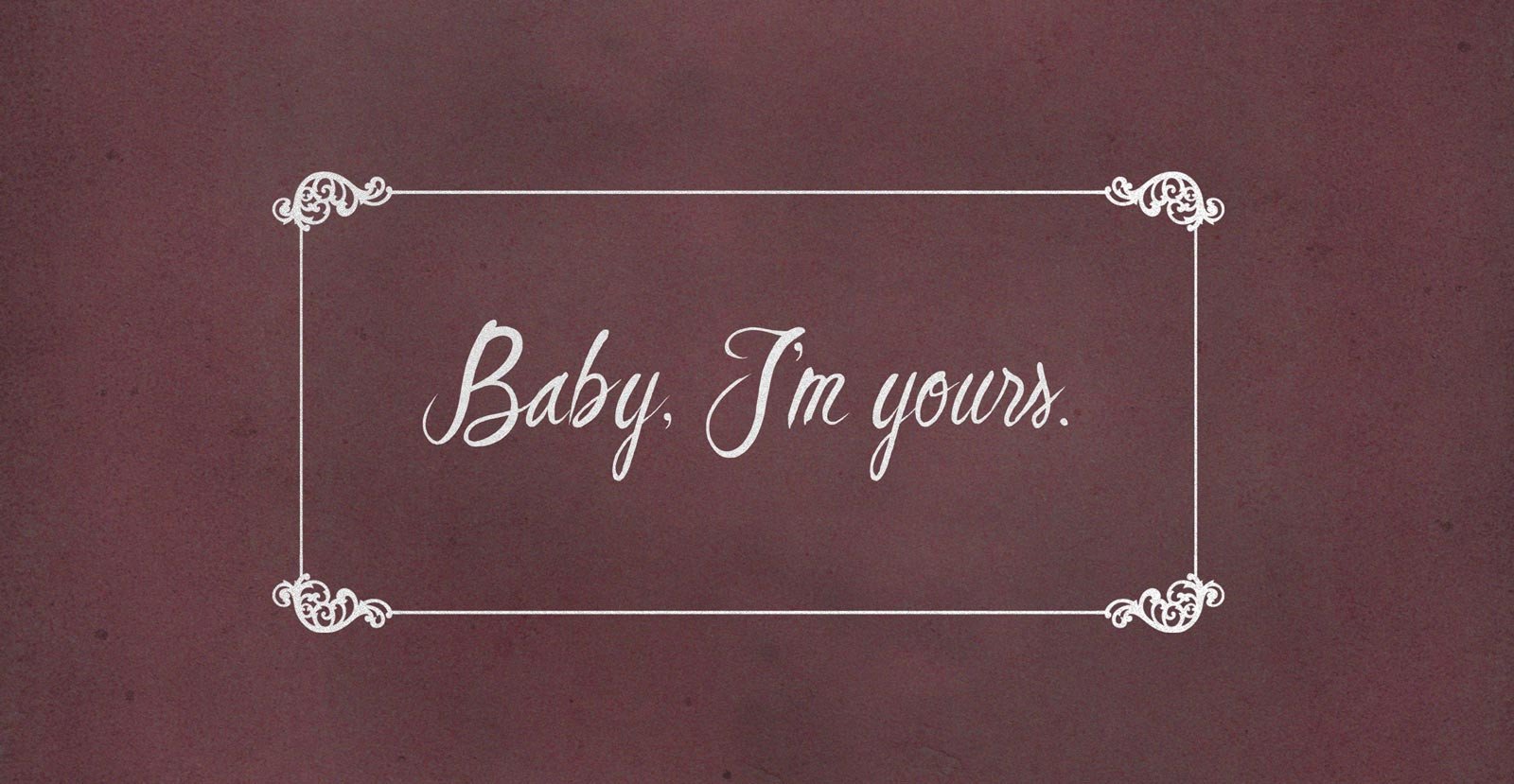 Second Glance Handwritten Brush Script Font - BLKBK Type - Hand Drawn Script Font