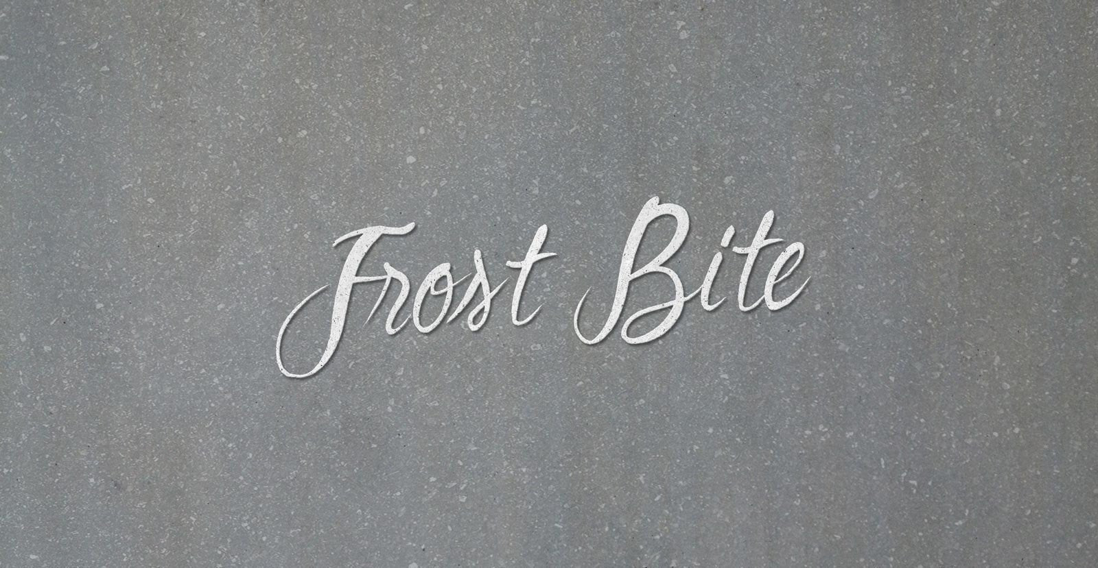 Second Glance Handwritten Brush Script Font - BLKBK Type - Hand Drawn Script Font