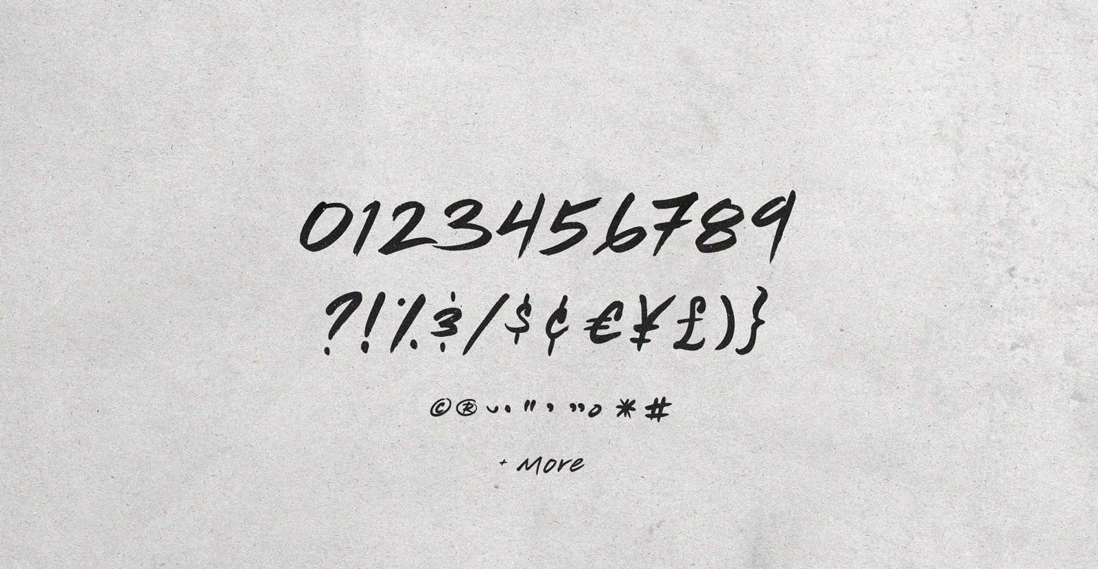 Street Beat Handwritten Brush Font - BLKBK Type - Hand Drawn Script Font