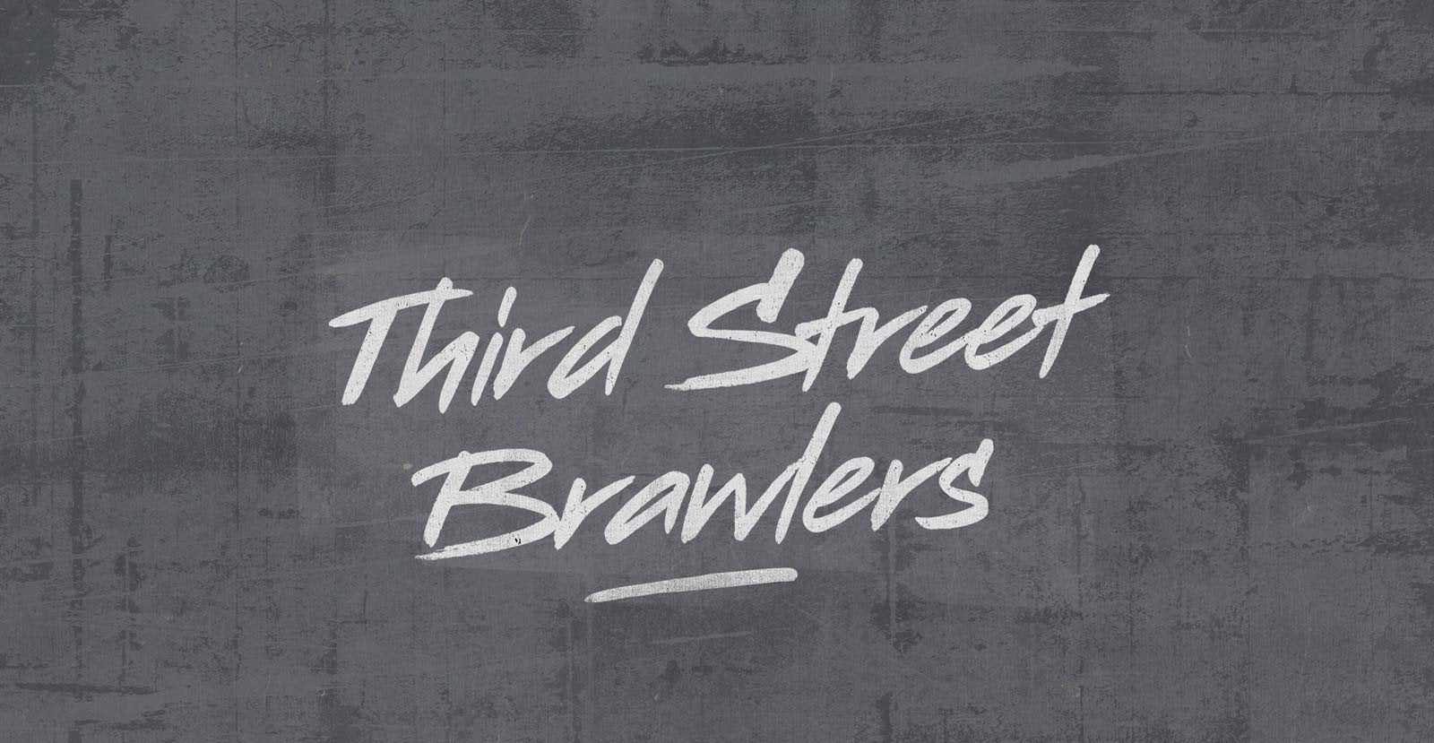 Street Beat Handwritten Brush Font - BLKBK Type - Hand Drawn Script Font
