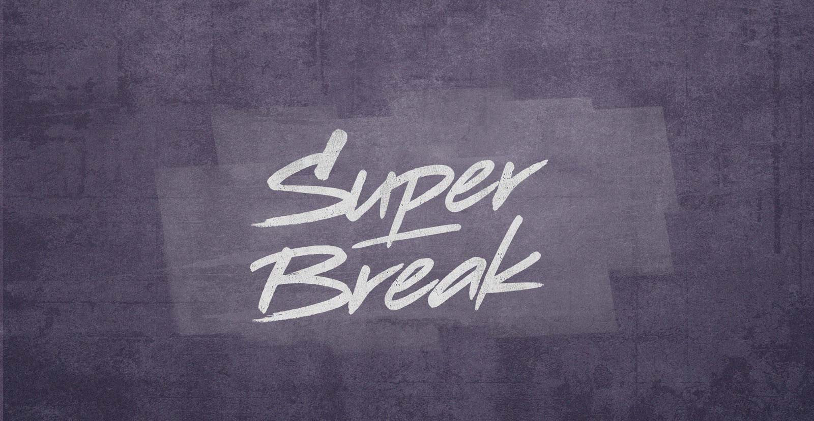 Street Beat Handwritten Brush Font - BLKBK Type - Hand Drawn Script Font