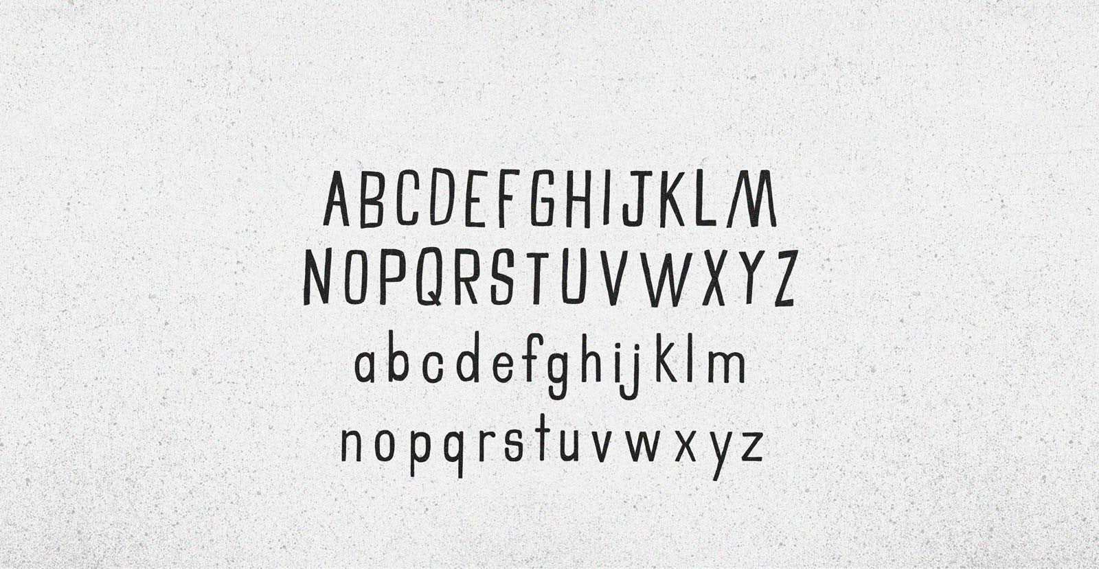 Tres Bien Handwritten Marker Font - BLKBK Type - Hand Drawn Script Font