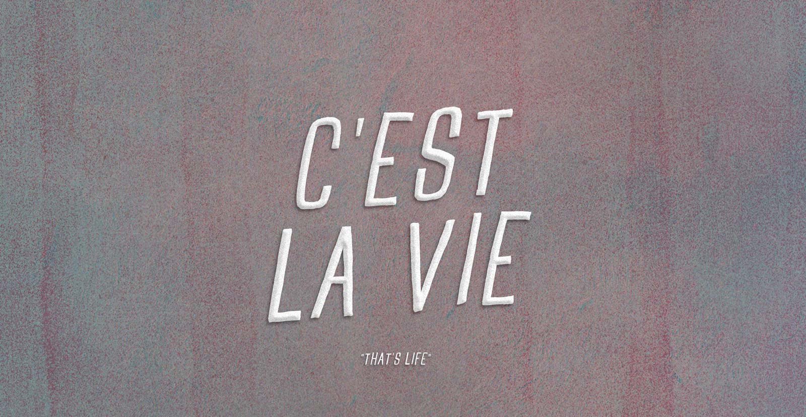 Tres Bien Handwritten Marker Font - BLKBK Type - Hand Drawn Script Font