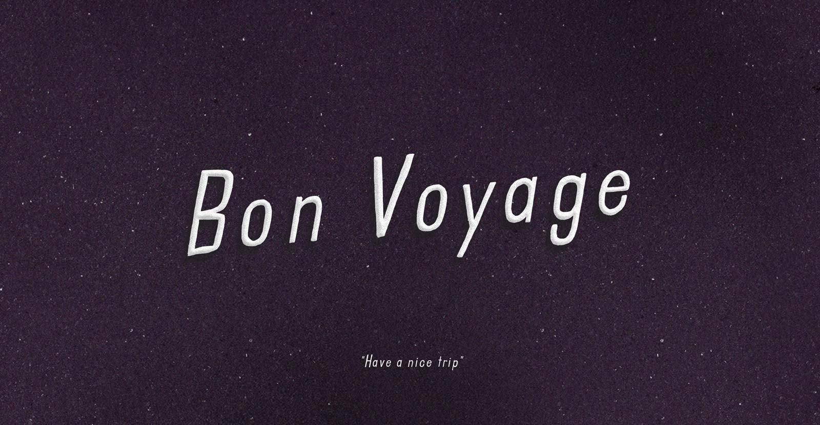 Tres Bien Handwritten Marker Font - BLKBK Type - Hand Drawn Script Font