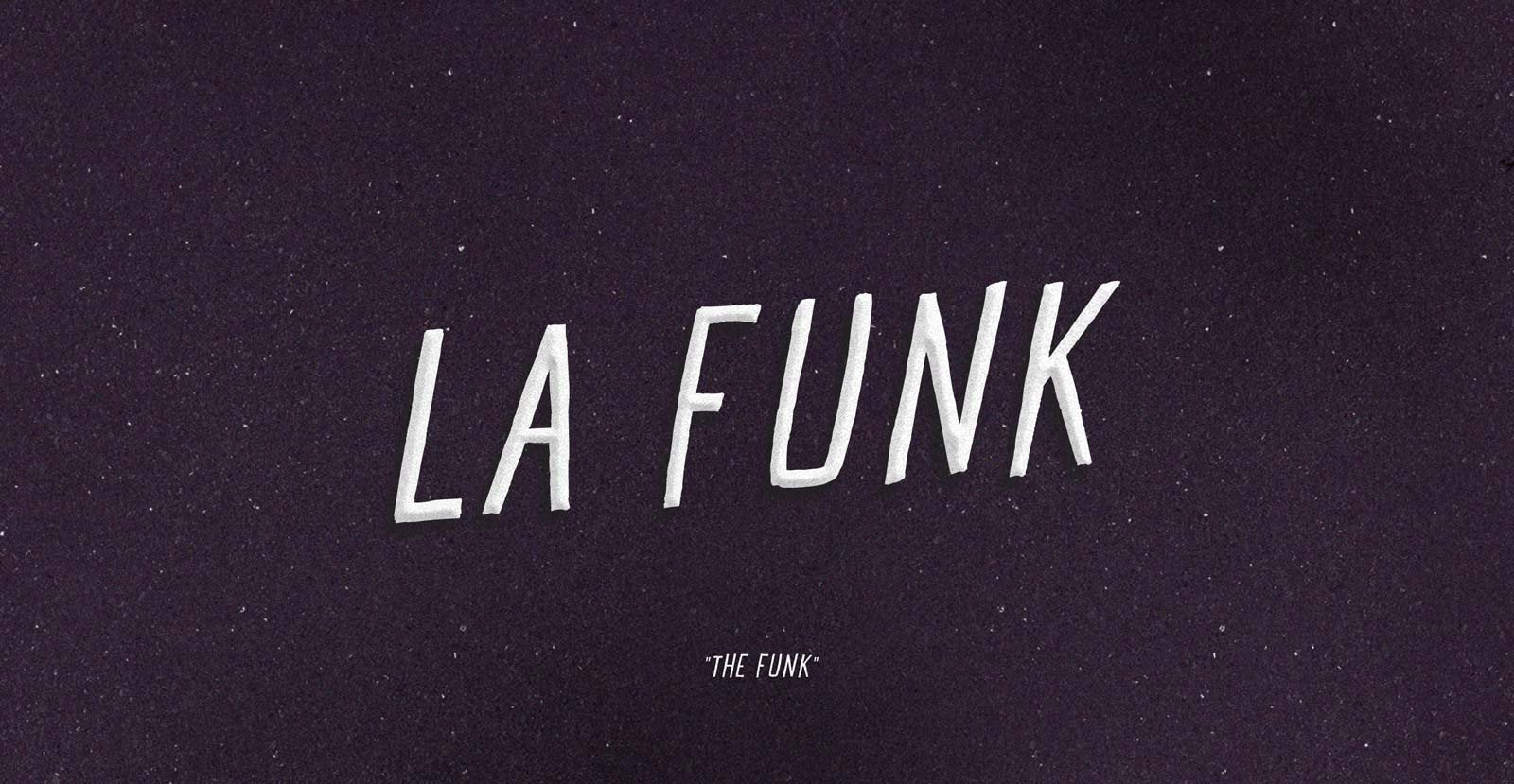 Tres Bien Handwritten Marker Font - BLKBK Type - Hand Drawn Script Font