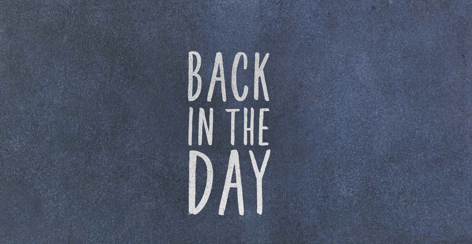 Yard Sale Handwritten Brush Font - BLKBK Type - Hand Drawn Script Font