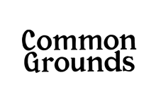 Common Grounds Fonts - BLKBK Type - Hand Drawn Script Font