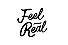 Feel Real - Handwritten Brush Script Font – BLKBK Fonts