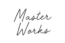 Master Works Handwritten Brush Script Font - BLKBK Type - Hand Drawn Script Font