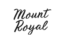 Mount Royal Handwritten Brush Script Font - BLKBK Type - Hand Drawn Script Font