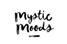 Mystic Moods Fonts - BLKBK Type - Hand Drawn Script Font