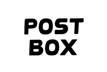 Post Box Font Type Post Box - Handwritten Sans Serif Font – BLKBK Fonts
