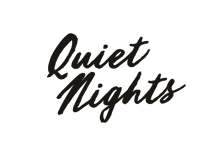 Quiet Nights Fonts - BLKBK Type - Hand Drawn Script Font