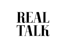 Real Talk Serif Font - BLKBK Type - Hand Drawn Script Font