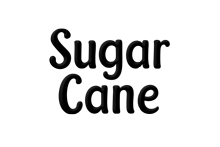 Sugar Cane Fonts - BLKBK Type - Hand Drawn Script Font