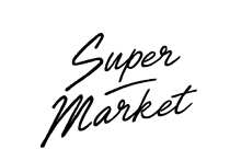 Super Market Fonts - BLKBK Type - Hand Drawn Script Font