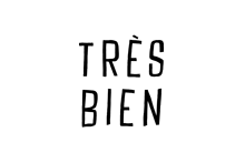 Tres Bien Fonts - BLKBK Type - Hand Drawn Script Font